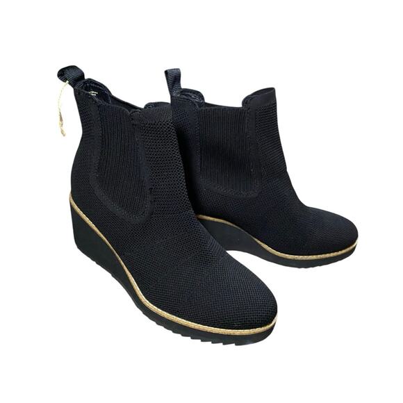 Sofft Shoes - Sofft Eiley Recycled Knit Boots NWT - 10